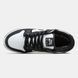 Кросівки Nike SB Dunk Low Black White Winter Fur, 42