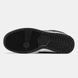Кросівки Nike SB Dunk Low Black White Winter Fur, 42