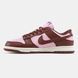 Кросівки Nike SB Dunk Low Bordo Pink, 36