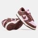 Кросівки Nike SB Dunk Low Bordo Pink, 36