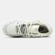 Кросівки Nike SB x Louis Vuitton White Grey, 36