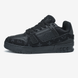 Louis Vuitton Trainer Total Black, 41