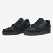 Louis Vuitton Trainer Total Black, 41