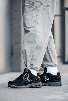 Кросівки New Balance 1906R Cordura Black Purple, 41