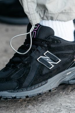 Кроссовки New Balance 1906R Cordura Black Purple