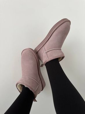 Черевики UGG Ultra Mini Pink Suede, 36