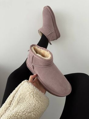 Черевики UGG Ultra Mini Pink Suede, 36