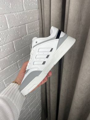 Кроссовки Adidas Drop Step White Grey Black, 38
