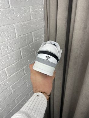 Кроссовки Adidas Drop Step White Grey Black, 38