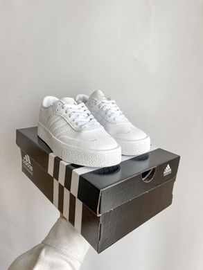 Кросівки Adidas Samba Rose All White, 40