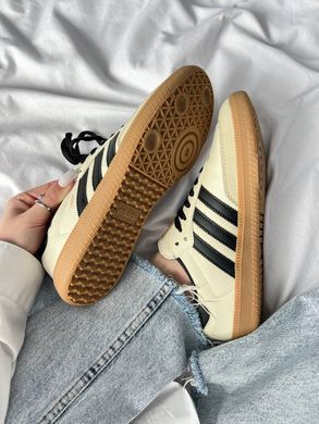 Кроссовки Adidas Wmns Samba OG Cream White Sand Strata, 36
