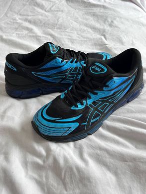 Кроссовки Asics Gel-Quantum 360 Ocean Pack Black Aquarium