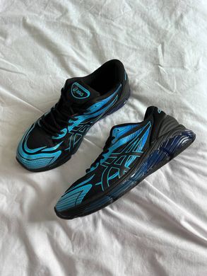 Кроссовки Asics Gel-Quantum 360 Ocean Pack Black Aquarium