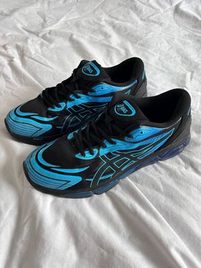 Кроссовки Asics Gel-Quantum 360 Ocean Pack Black Aquarium, 40