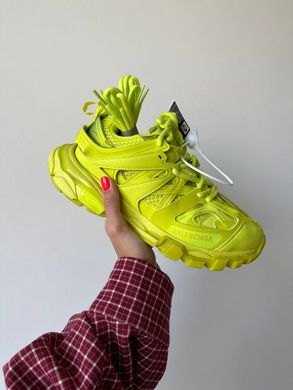 Кросівки Balenciaga Track 3.0 Neon, 36