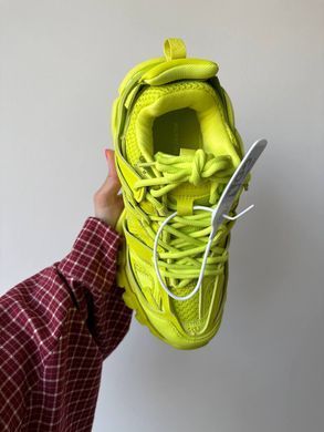Кросівки Balenciaga Track 3.0 Neon, 36