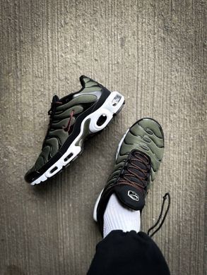 Кроссовки Nike Air Max TN Plus Cargo Khaki, 41