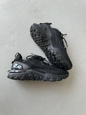 Кросівки Nike React Vision Black, 40