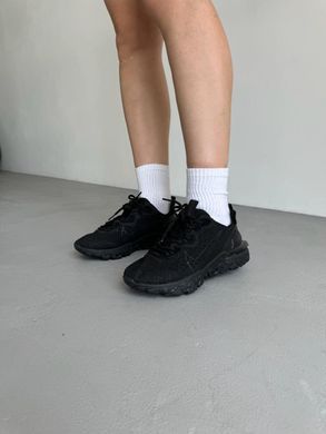 Кросівки Nike React Vision Black, 40