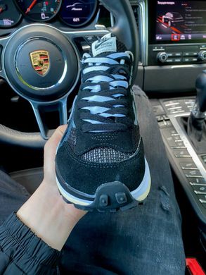 Кроссовки Nike x Sacai VaporWaffle Black, 36