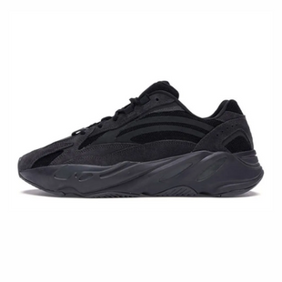 Кросівки Adidas Yeezy Boost 700 Black NO LOGO, 41