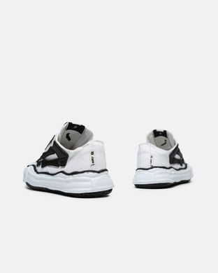 Кроссовки Amiri x Maison Mihara Yasuhiro MMY White Black, 36
