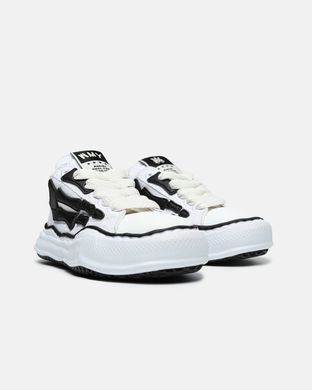 Кроссовки Amiri x Maison Mihara Yasuhiro MMY White Black, 36