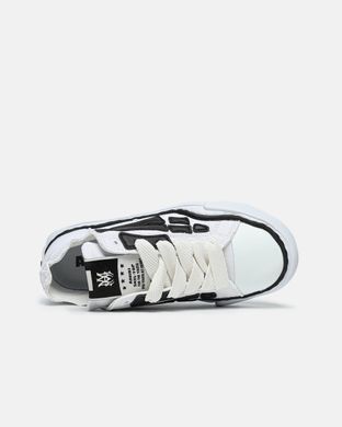 Кроссовки Amiri x Maison Mihara Yasuhiro MMY White Black, 36