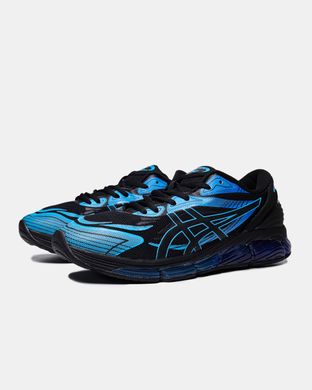 Кроссовки Asics Gel-Quantum 360 Ocean Pack Black Aquarium