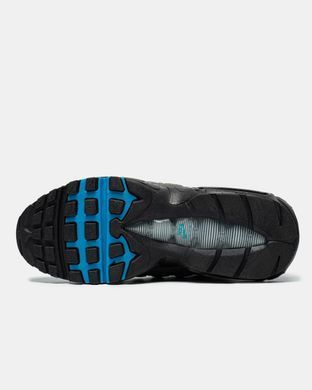 Кросівки Nike Air Max 95 Baltic Blue, 41
