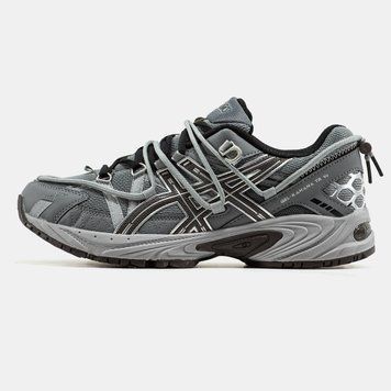 Кросівки Asics Gel-Kahana Tr v2 Grey Black Brown, 40