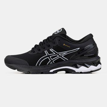 Кросівки Asics Gel-Kayano 27 Gore-Tex Black White, 41