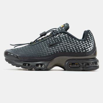 Кроссовки Nike Air Max TN Plus Black Grey, 40