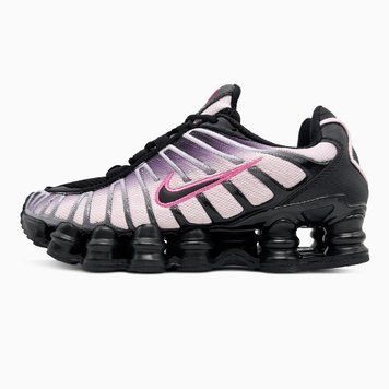 Кросівки Nike Shox TL Black Pink, 36