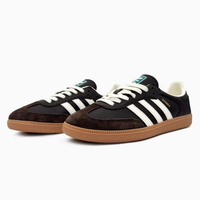 Кросівки Adidas Samba OG Dark Brown, 36