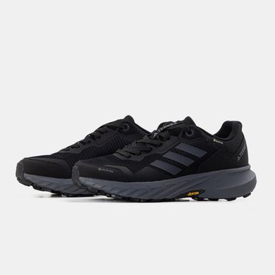 Кросівки Adidas Terrex Black Grey Gore-Tex, 42