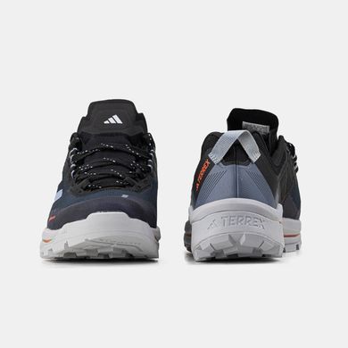 Кроссовки Adidas Terrex Skychaser Tech Gore-Tex Blue Black Grey Orange, 42