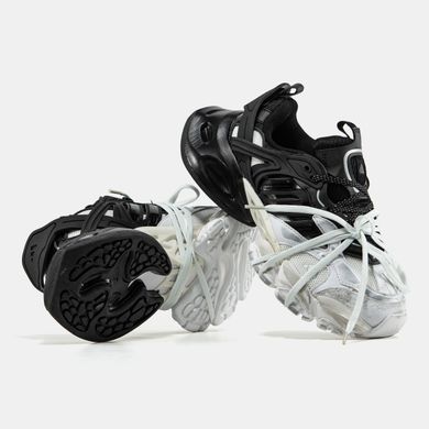 Кросівки Adidas Vento XLG Deluxe Black White, 36