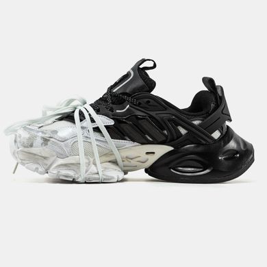 Кросівки Adidas Vento XLG Deluxe Black White, 36