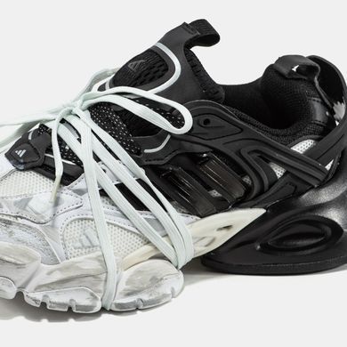 Кросівки Adidas Vento XLG Deluxe Black White, 36