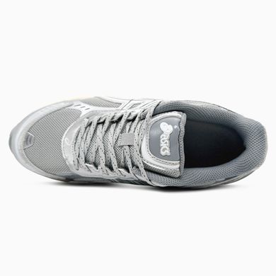 Кроссовки Asics Gel-Kinetic Fluent White Silver, 40