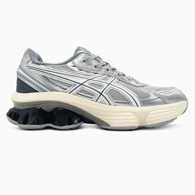 Кроссовки Asics Gel-Kinetic Fluent White Silver, 40