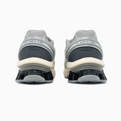 Кроссовки Asics Gel-Kinetic Fluent White Silver, 40