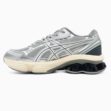 Кроссовки Asics Gel-Kinetic Fluent White Silver, 40