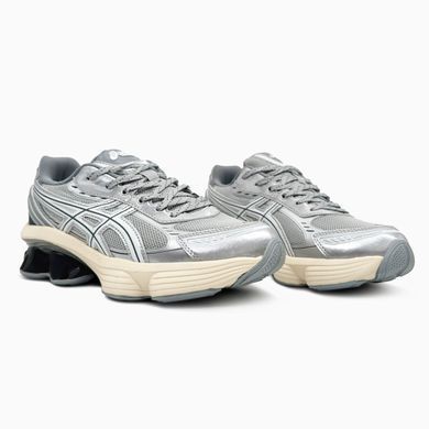 Кроссовки Asics Gel-Kinetic Fluent White Silver, 40