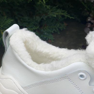 Кроссовки Dior D-Connect Sneaker White Winter, 37