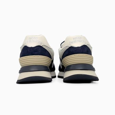 Кроссовки New Balance 574 Legacy Blue White Beige, 36