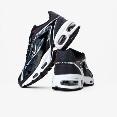 Кросівки Nike Air Max Tailwind 5 x Skepta Black White Silver, 41