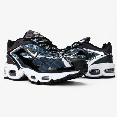 Кросівки Nike Air Max Tailwind 5 x Skepta Black White Silver, 41
