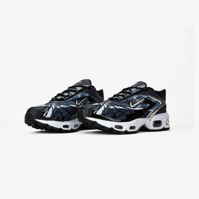 Кросівки Nike Air Max Tailwind 5 x Skepta Black White Silver, 41